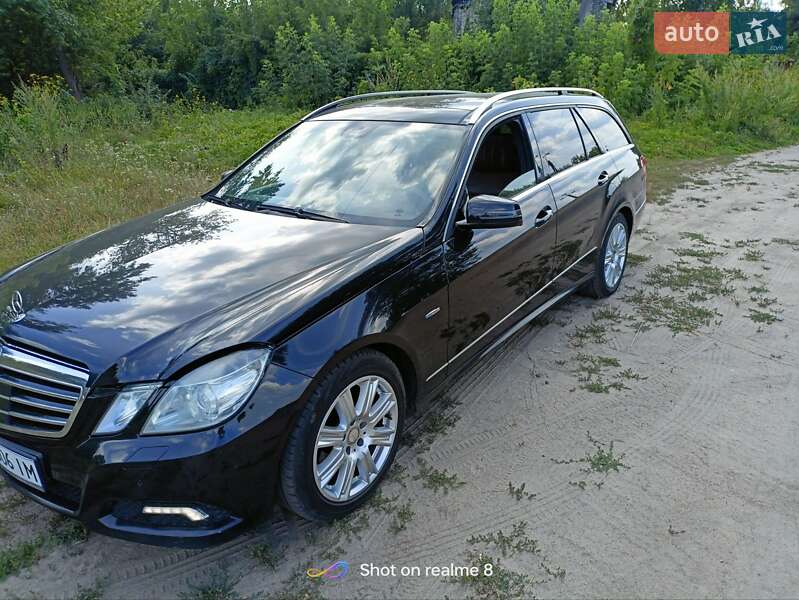 Универсал Mercedes-Benz E-Class 2009 в Хорошеве