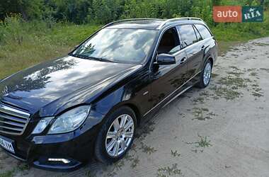 Универсал Mercedes-Benz E-Class 2009 в 