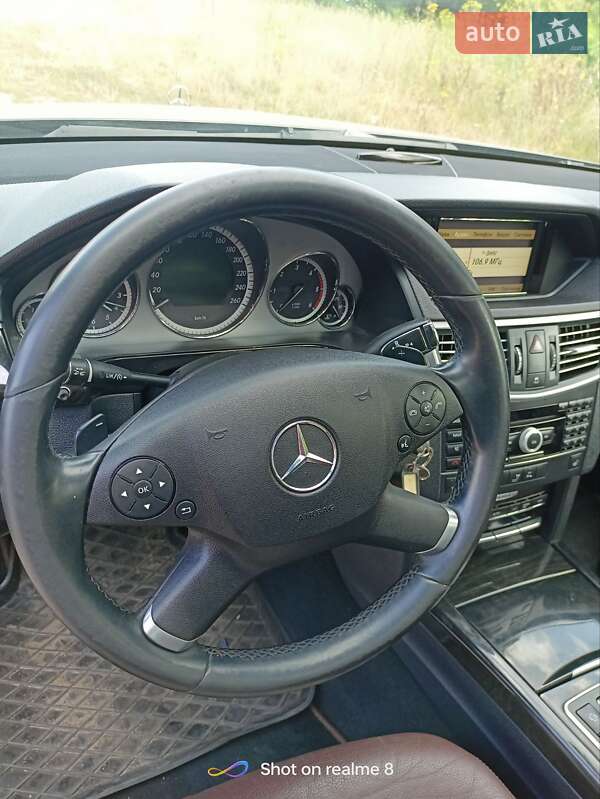 Универсал Mercedes-Benz E-Class 2009 в Хорошеве