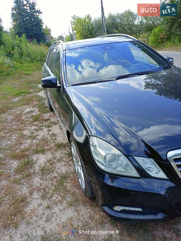 Универсал Mercedes-Benz E-Class 2009 в Хорошеве