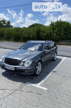 Универсал Mercedes-Benz E-Class 2004 в Виннице