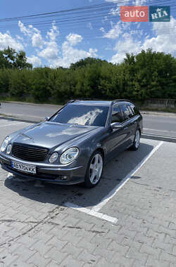 Универсал Mercedes-Benz E-Class 2004 в Виннице