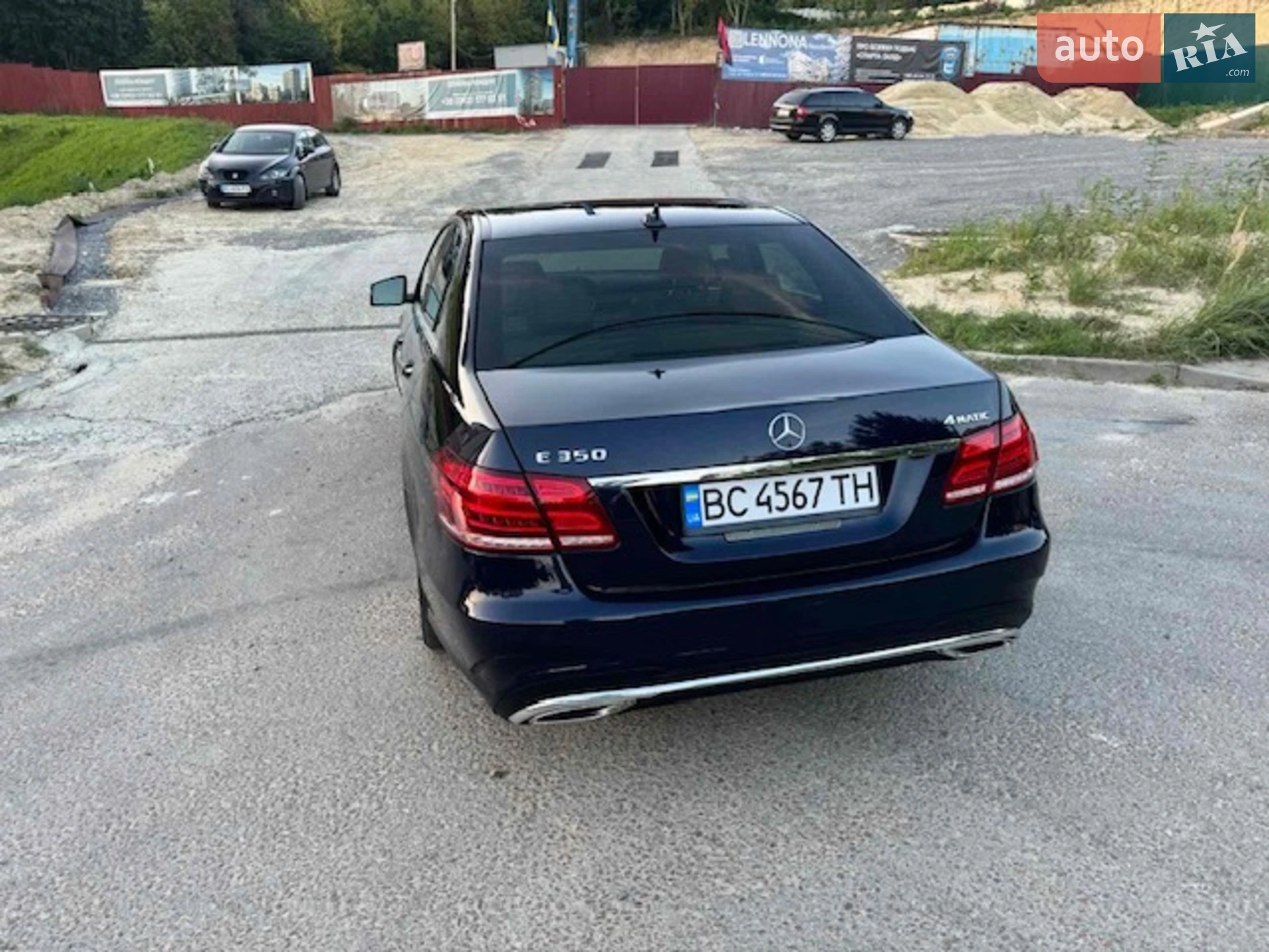 2013 Mercedes-Benz E-klasse - мініатюра 5