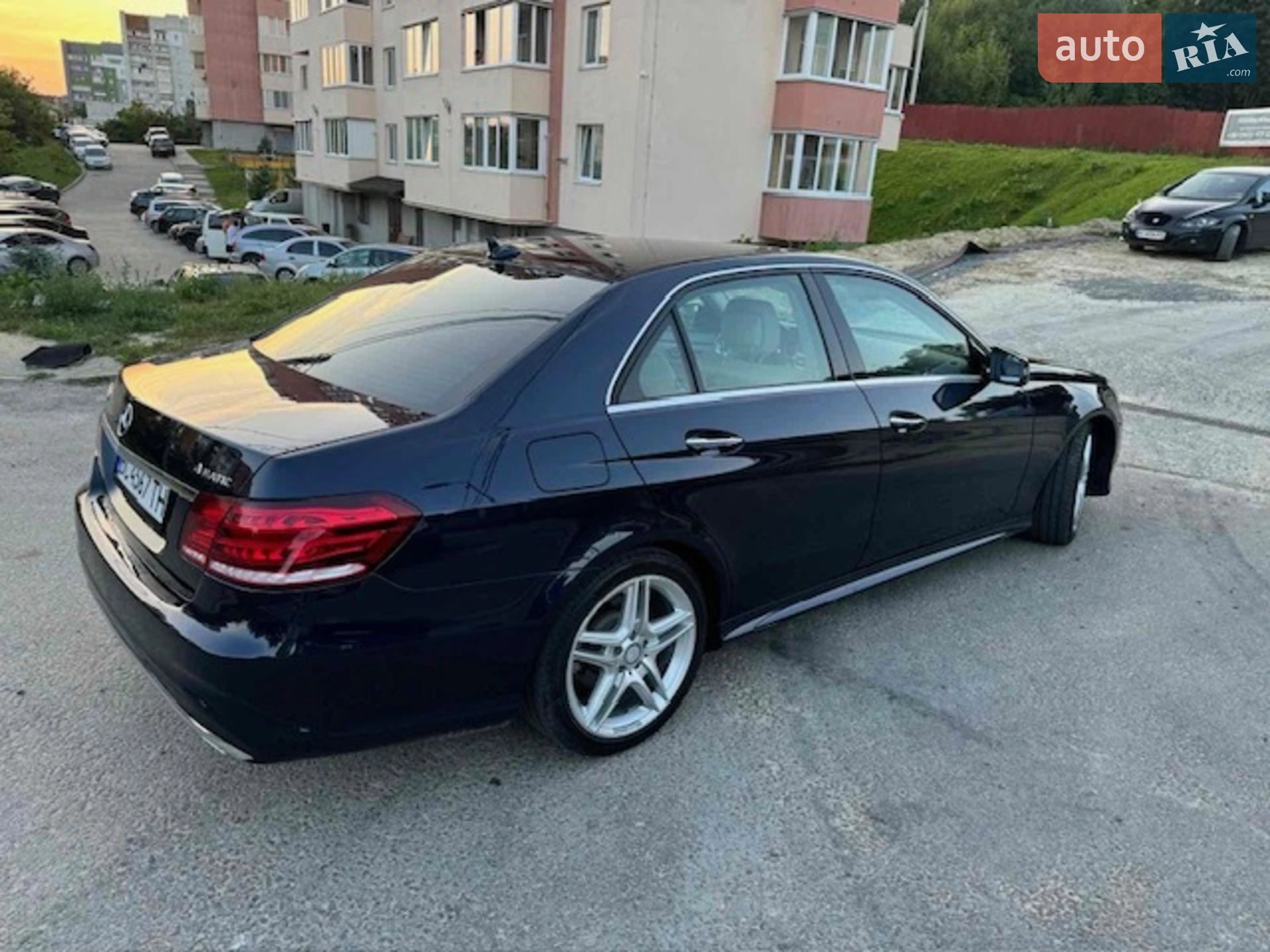 2013 Mercedes-Benz E-klasse - мініатюра 6