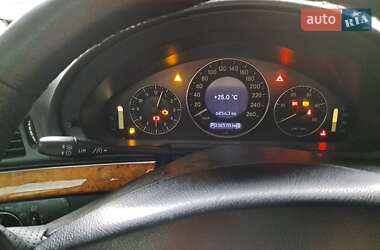 Седан Mercedes-Benz E-Class 2005 в 