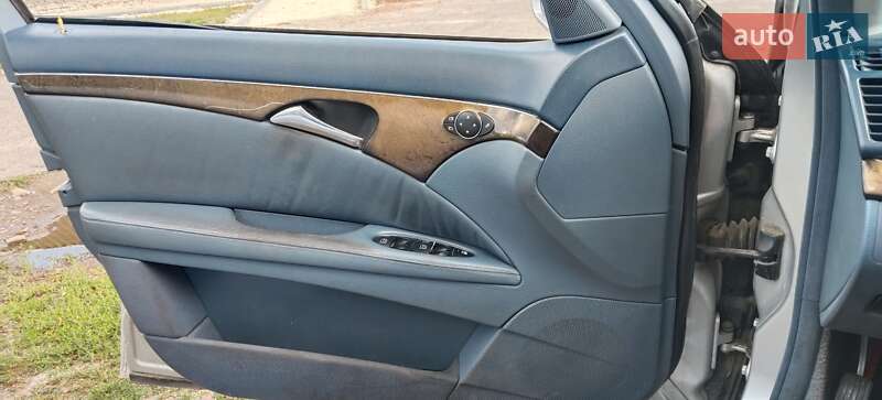 Универсал Mercedes-Benz E-Class 2003 в Черкассах