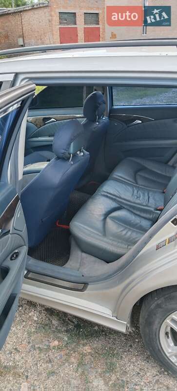 Универсал Mercedes-Benz E-Class 2003 в Черкассах