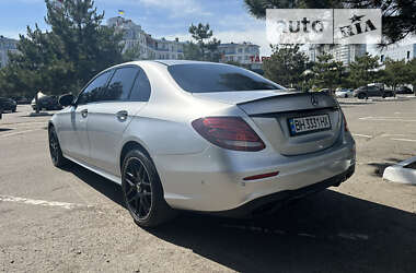 Седан Mercedes-Benz E-Class 2017 в Одесі