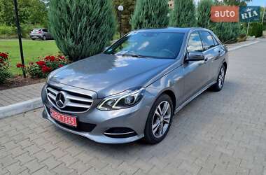 Mercedes-Benz E-Class 2015 Mercedes-Benz E-Class 2015