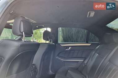Седан Mercedes-Benz E-Class 2015 в 