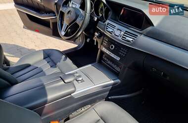 Седан Mercedes-Benz E-Class 2015 в 