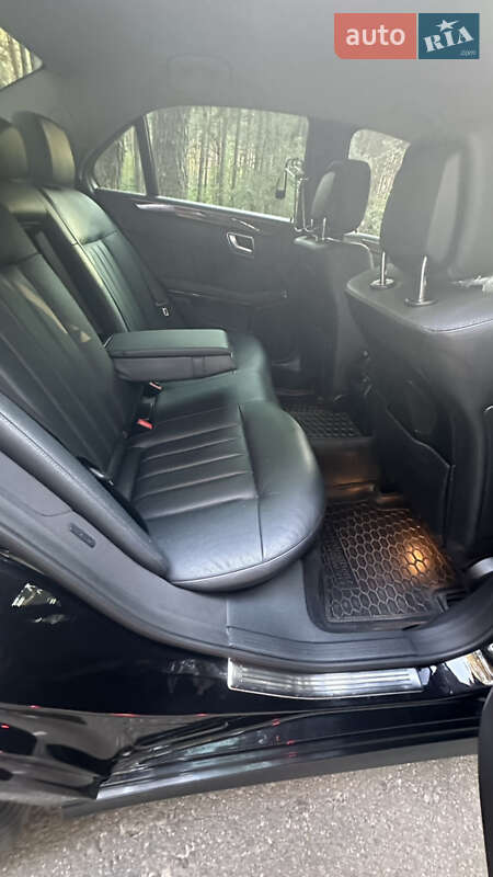 Седан Mercedes-Benz E-Class 2012 в Полтаве фото 13 Седан Mercedes-Benz E-Class 2012 в Полтаве