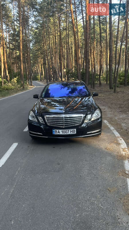 Седан Mercedes-Benz E-Class 2012 в Полтаве фото 9 Седан Mercedes-Benz E-Class 2012 в Полтаве