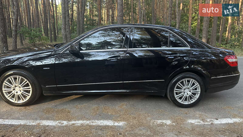 Седан Mercedes-Benz E-Class 2012 в Полтаве фото 8 Седан Mercedes-Benz E-Class 2012 в Полтаве