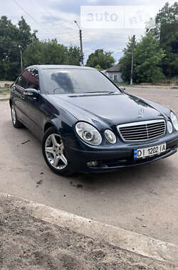 Седан Mercedes-Benz E-Class 2003 в Южноукраинске