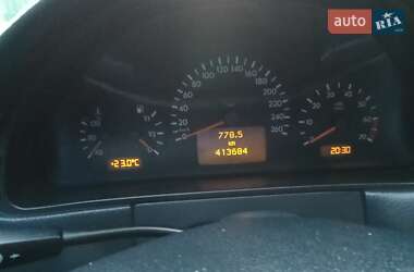 Седан Mercedes-Benz E-Class 2000 в Коломые