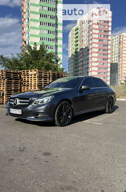 Mercedes-Benz E-Class 2014 Mercedes-Benz E-Class 2014
