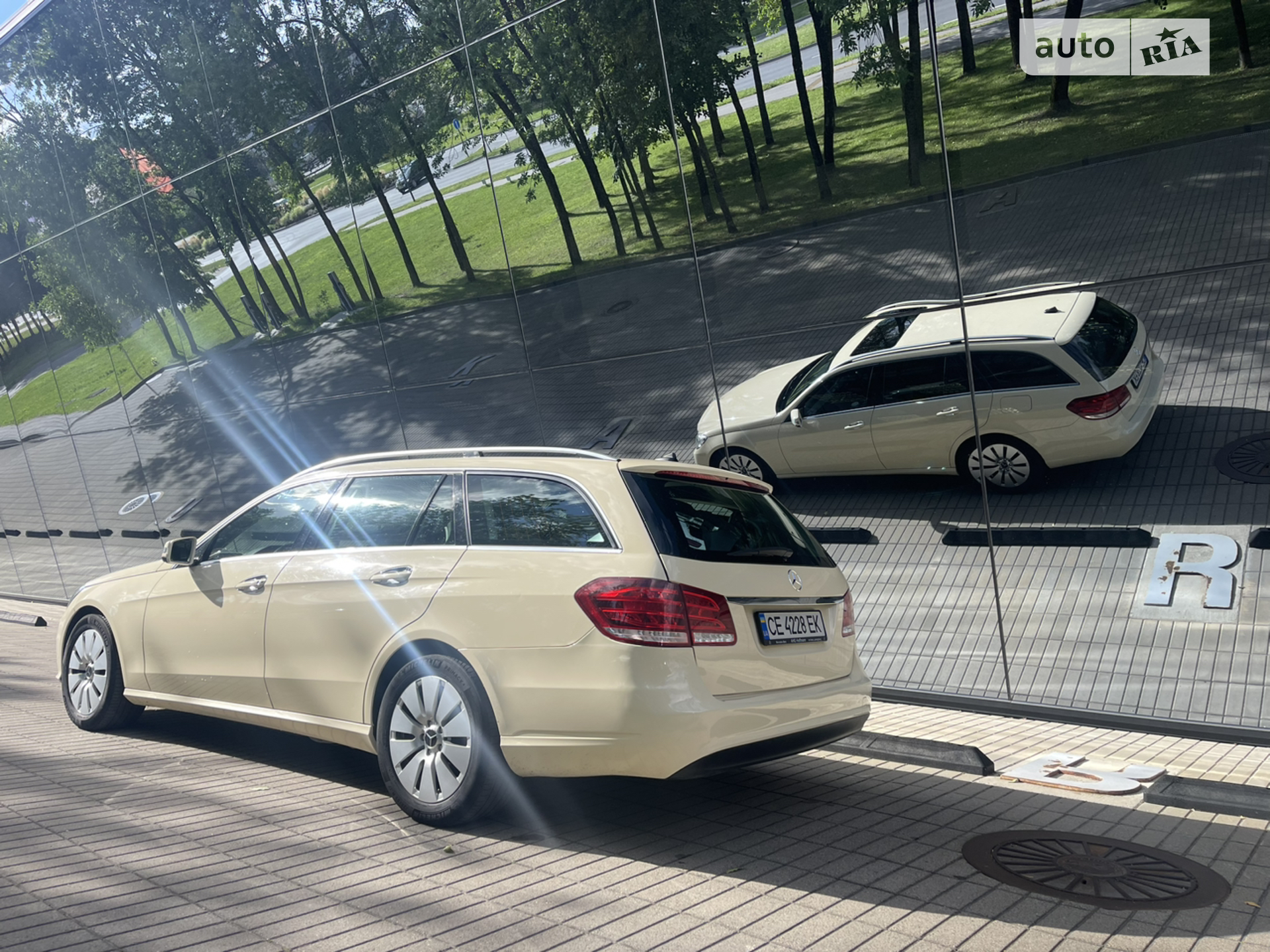 2013 Mercedes-Benz E-klasse - мініатюра 8