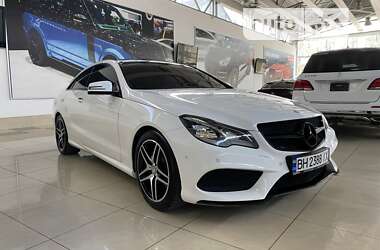 Купе Mercedes-Benz E-Class 2015 в Одессе