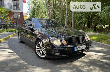 Седан Mercedes-Benz E-Class 2005 в Пустомытах