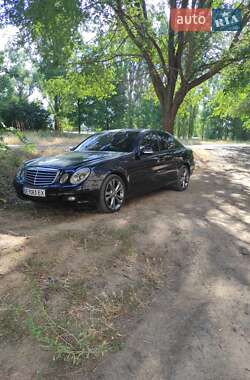 Mercedes-Benz E-Class 2007