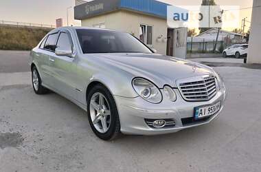 Седан Mercedes-Benz E-Class 2007 в Білій Церкві