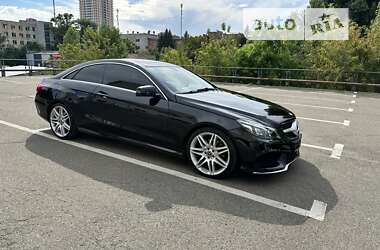 Mercedes-Benz E-Class 2016