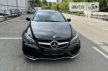 Купе Mercedes-Benz E-Class 2016 в Киеве