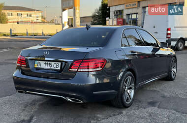 Седан Mercedes-Benz E-Class 2014 в 
