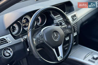 Седан Mercedes-Benz E-Class 2014 в 