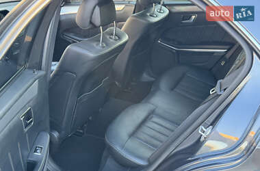 Седан Mercedes-Benz E-Class 2014 в 