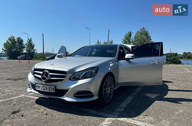 Седан Mercedes-Benz E-Class 2014 в Сумах