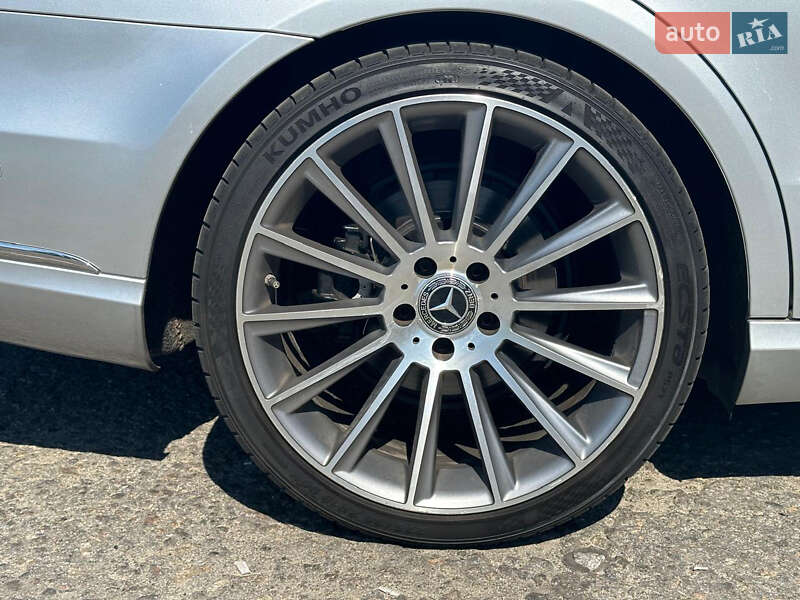 Седан Mercedes-Benz E-Class 2014 в Сумах