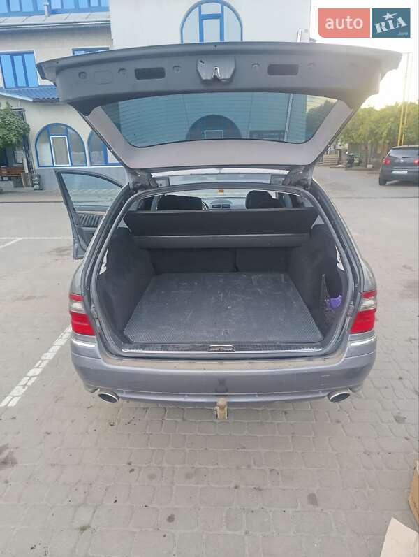 Універсал Mercedes-Benz E-Class 2008 в Мамаївцах фото 6 Універсал Mercedes-Benz E-Class 2008 в Мамаївцах