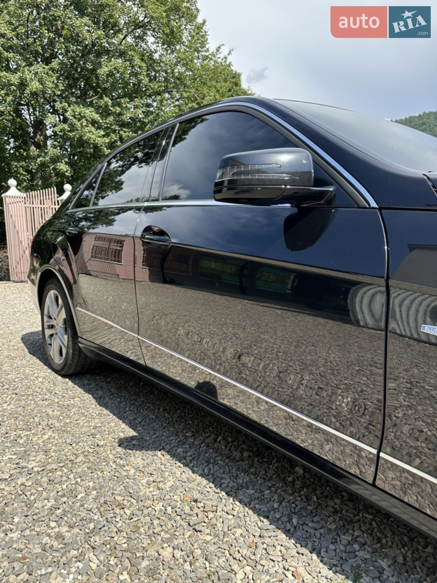 2011 Mercedes-Benz E-klasse - мініатюра 5