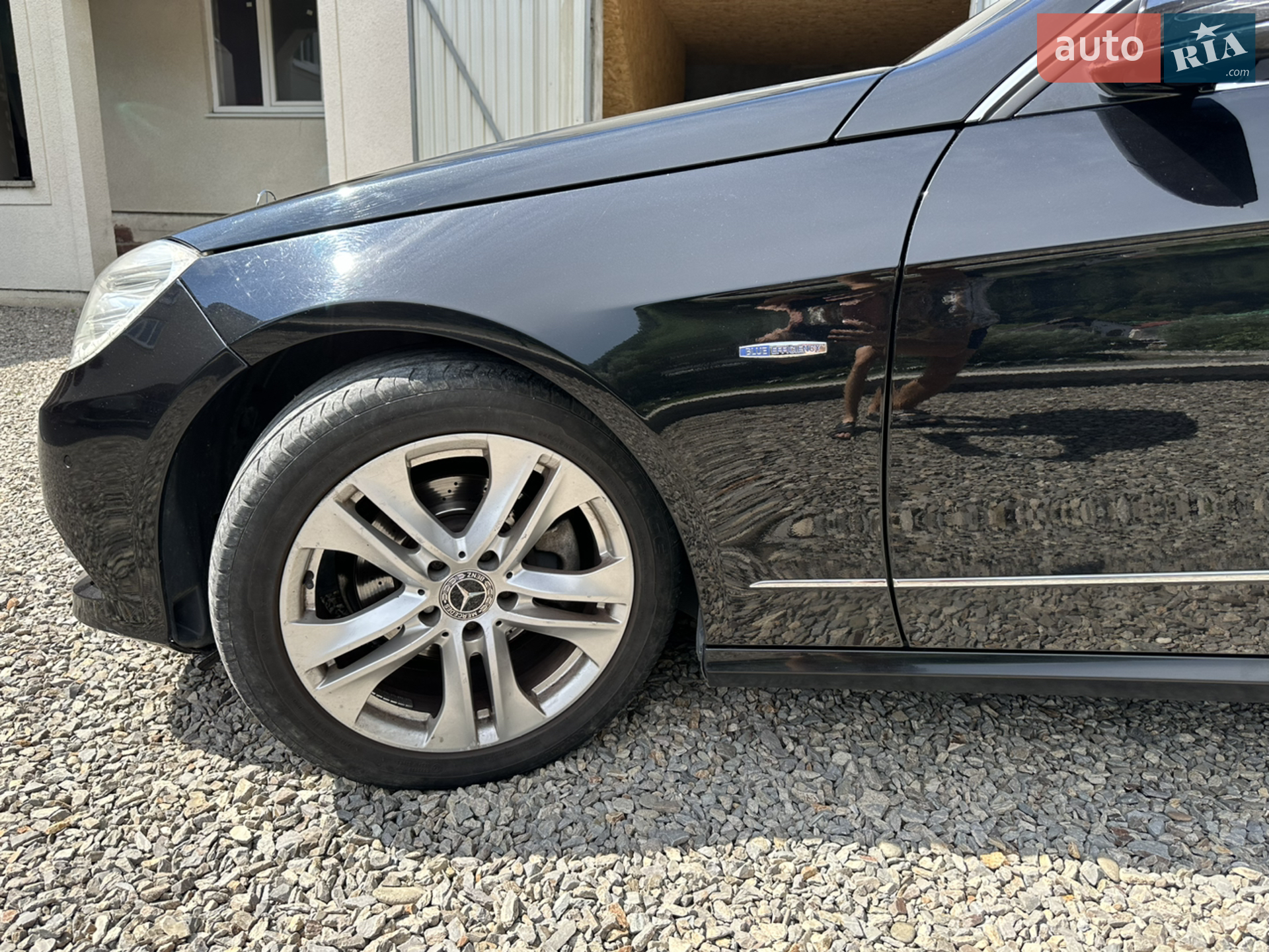 2011 Mercedes-Benz E-klasse - мініатюра 6