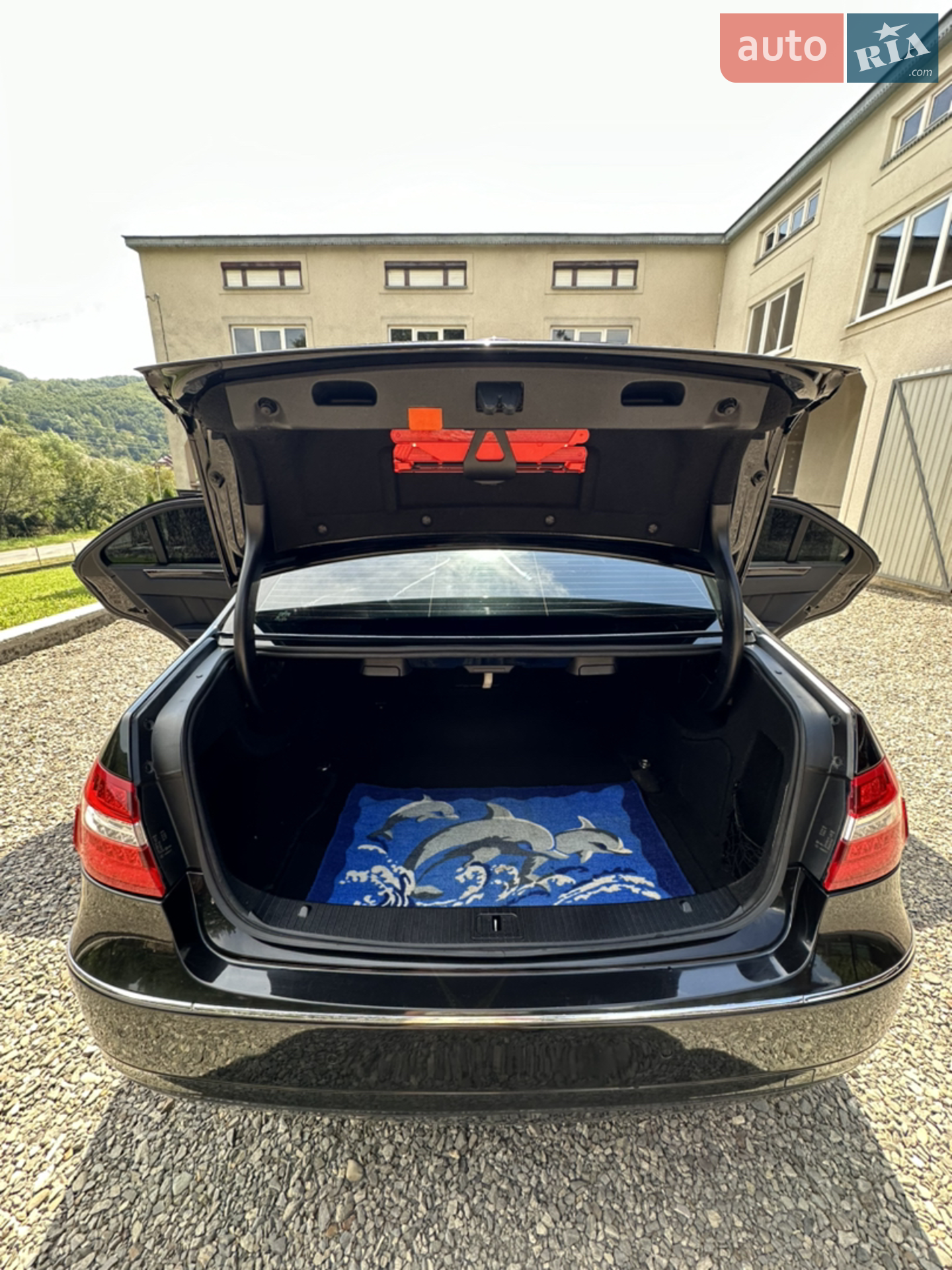 2011 Mercedes-Benz E-klasse - мініатюра 16