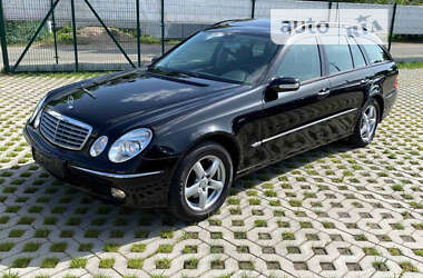 Универсал Mercedes-Benz E-Class 2003 в Смеле