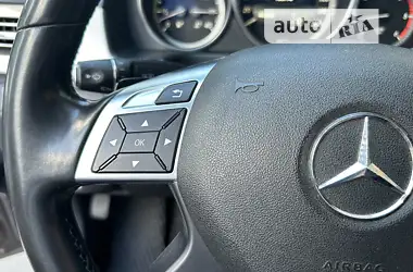 Mercedes-Benz E-Class 2014