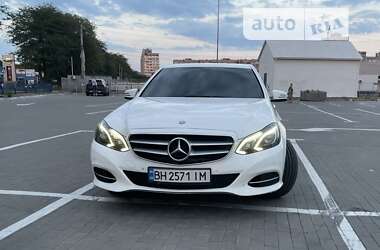 Седан Mercedes-Benz E-Class 2013 в Одессе