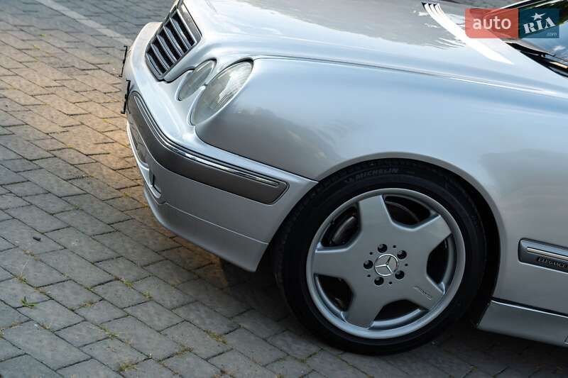 Седан Mercedes-Benz E-Class 2000 в Івано-Франківську фото 25 Седан Mercedes-Benz E-Class 2000 в Івано-Франківську