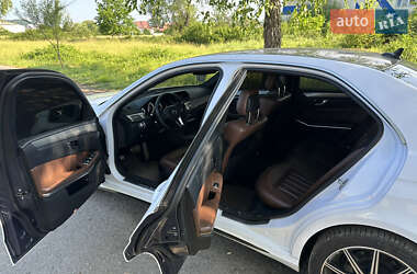 Седан Mercedes-Benz E-Class 2014 в 