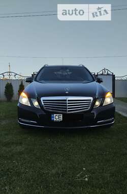 Универсал Mercedes-Benz E-Class 2010 в Черновцах