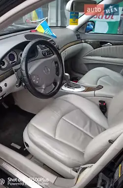 Mercedes-Benz E-Class 2003