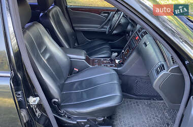 Седан Mercedes-Benz E-Class 2001 в 