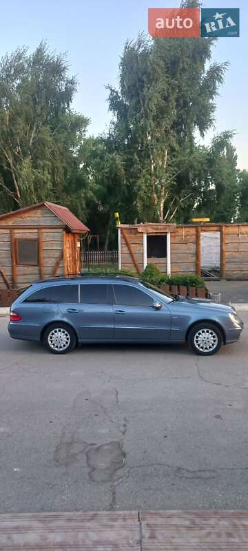 Універсал Mercedes-Benz E-Class 2004 в Первомайську фото 6 Універсал Mercedes-Benz E-Class 2004 в Первомайську