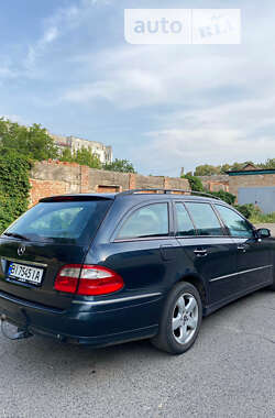 Універсал Mercedes-Benz E-Class 2006 в Полтаві