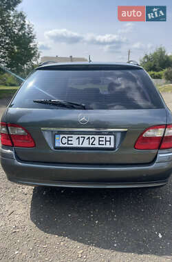 Универсал Mercedes-Benz E-Class 2007 в 