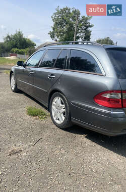 Универсал Mercedes-Benz E-Class 2007 в 