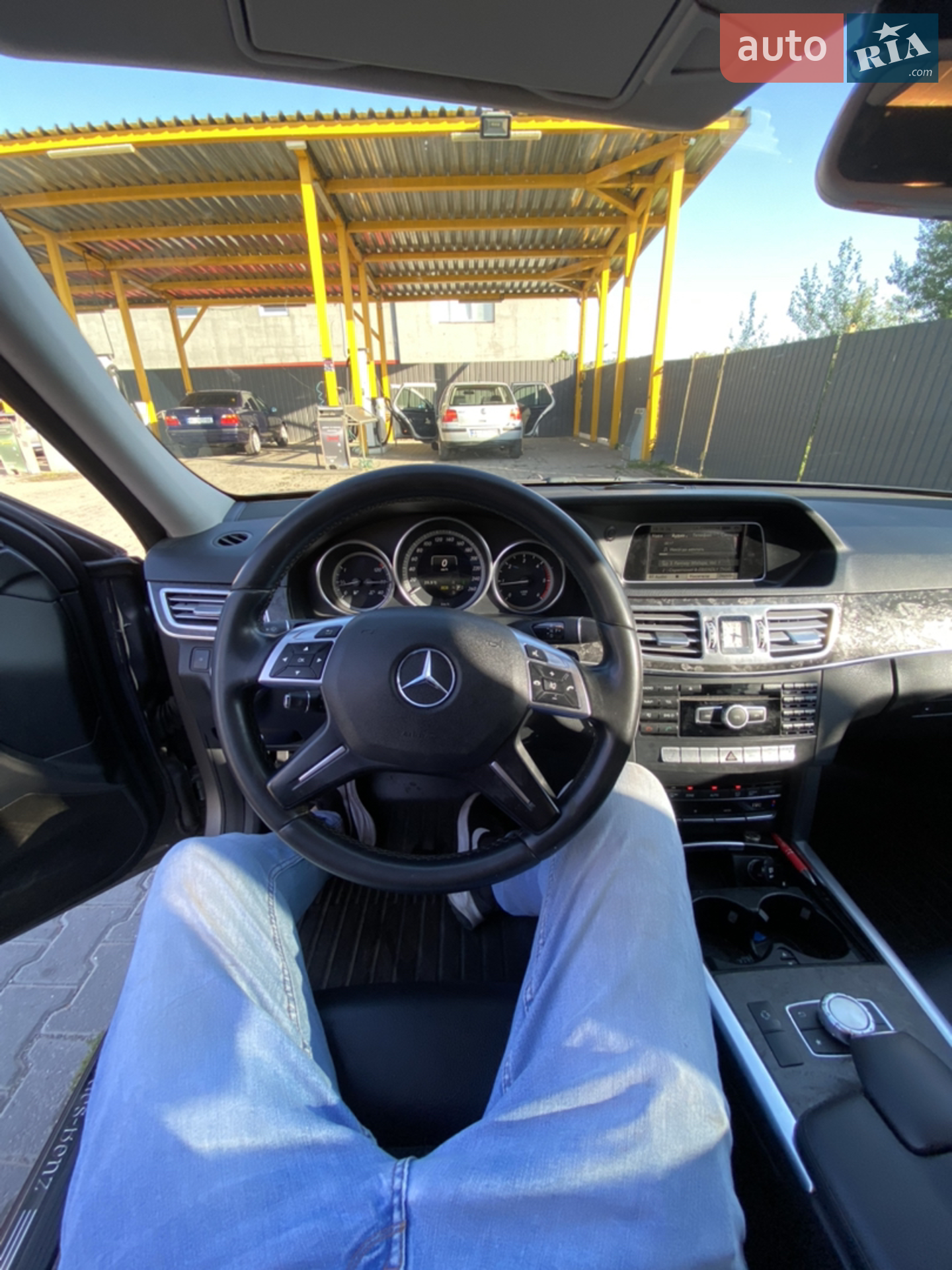 2014 Mercedes-Benz E-klasse - мініатюра 6